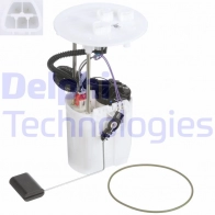 Топливный насос DELPHI 1440134390 FG1525-11B1 KF95S TN
