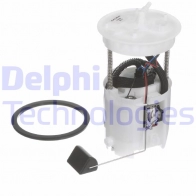 Топливный насос DELPHI 1440134405 FG1558-11B1 4X1W 2