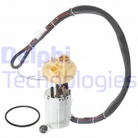 Топливный насос DELPHI 37E6WO 5 FG1657-11B1 Volvo