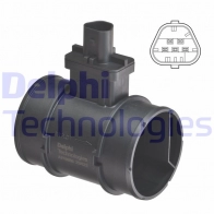 Расходомер воздуха DELPHI A 4DSF5U AF10650-12B1 1440136090