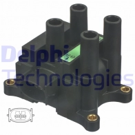 Катушка зажигания DELPHI O1 Z2C 1440134944 CE20042