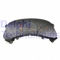 Панель приборов DELPHI 1423297251 ZCC Q6 CL10000