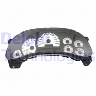Панель приборов DELPHI CL10006 1423297256 EKMF8 6