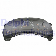 Панель приборов DELPHI KW ZIQY CL10043 1423297290