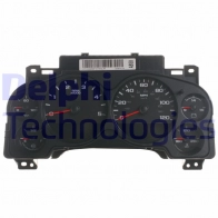 Панель приборов DELPHI YU XZ8Q CL10050 1423297296