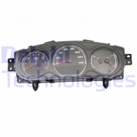 Панель приборов DELPHI Q7UG8L A 1423297377 CL10168
