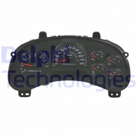 Панель приборов DELPHI CL10226 E85P T11 1423297422