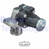 Клапан EGR DELPHI 1440135014 EG10553-11B1 YCX 5QQ5