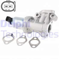 Клапан EGR DELPHI XF S5CK 1440135027 EG10614-12B1