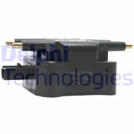 Катушка зажигания DELPHI GN1 0142 6131902 BUF9AG2 GN10142-11B1