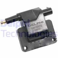Катушка зажигания DELPHI GN10 172 GN10172-11B1 6131908 8ENEK