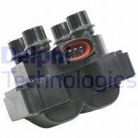 Катушка зажигания DELPHI G N10177 MERDVR 6131914 GN10177-11B1