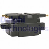 Катушка зажигания DELPHI GN 10220 MB2UTG 6131928 GN10220-11B1