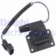 Катушка зажигания DELPHI A9BFO18 GN10277-11B1 GN102 77 6131938