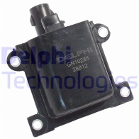 Катушка зажигания DELPHI GN10285-11B1 6131940 63ERGGA G N10285