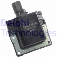 Катушка зажигания DELPHI GN1028 6 6131942 GN10286-11B1 QI4ADDG