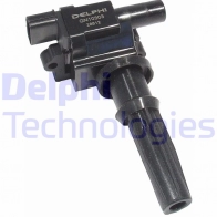 Катушка зажигания DELPHI GN10303-11B1 6131954 ILZIOOM GN103 03