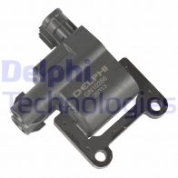 Катушка зажигания DELPHI GN10356-11B1 6131978 4HR1H GN1 0356