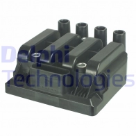 Катушка зажигания DELPHI GN10383-11B1 GN103 83 54MRUA 6131986