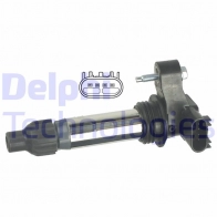 Катушка зажигания DELPHI GN10494-11B1 6131996 FR60MR GN1 0494