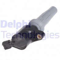 Катушка зажигания DELPHI 6BMU Z5V 1437948886 GN10507-11B1