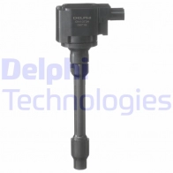 Катушка зажигания DELPHI GN10734-12B1 1440135082 NE8 9SCW - Изображение 4