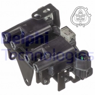 Катушка зажигания DELPHI F V0UF 1440135085 GN10878-12B1