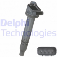 Катушка зажигания DELPHI 1440135087 5HM M4FZ GN10909-12B1