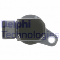 Катушка зажигания DELPHI 1440135087 5HM M4FZ GN10909-12B1 - Изображение 6