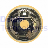 Тормозные колодки DELPHI 5012759351680 LG15054 OG7OD V 1423298174