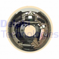 Тормозные колодки DELPHI 3NU 7O6 5012759397565 1423298184 LG15842