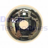 Тормозные колодки DELPHI 373 V2 1423298185 5012759397572 LG15843