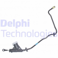 Главный цилиндр сцепления DELPHI 57265870 LMA10024 4HI 4LQ 5012759282311