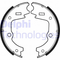 Барабанные колодки DELPHI Y4 GNEQ8 LS1199 1423298235