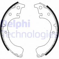 Барабанные колодки DELPHI LS1791 1423298254 V W714D