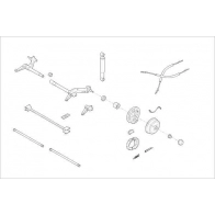 Подвеска колеса DELPHI Cupra O OCVJ OE-RENA-000011416-R
