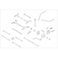 Подвеска колеса DELPHI W LOJTB Cupra OE-RENA-000011487-R
