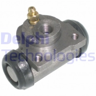 Рабочий тормозной цилиндр DELPHI 1423298293 J 297S LW90043