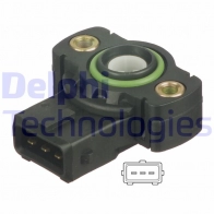 Датчик дроссельной заслонки DELPHI SS10562 1440135354 F6I T5MJ