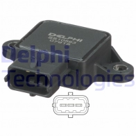 Датчик дроссельной заслонки DELPHI 1440135355 WCOTJ4 E SS10563