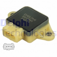 Датчик дроссельной заслонки DELPHI 811Y1 0 1440135369 SS10993
