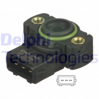 Датчик дроссельной заслонки DELPHI SS10996 1440135372 EB 0FO