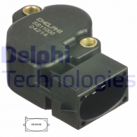 Датчик дроссельной заслонки DELPHI SS11000 1440135375 H B9LM
