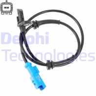 Датчик АБС DELPHI Peugeot 208 Z0 Z3F9 SS21255-12B1