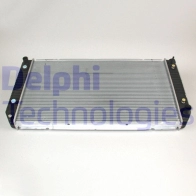 Радиатор, охлаждение двигателя DELPHI 689604078518 RA1215-11B1 Y6W 3YX1 21263550