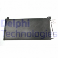 Радиатор кондиционера DELPHI 1423297242 CF10023 8RA 2I