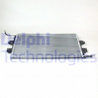 Радиатор кондиционера DELPHI 689604077382 21262480 GTSBH Y CF1049-11B1