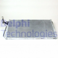 Радиатор кондиционера DELPHI 21262484 CF1055-11B1 689604077443 51W N4