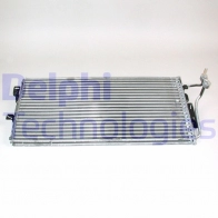Радиатор кондиционера DELPHI 2ATQXB CF20003- 11B1 CF20003 274579072
