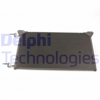 Радиатор кондиционера DELPHI 21262488 H05 O5G 689604082553 CF20005-11B1